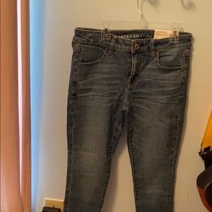American Eagle Ne(x)t Level stretch skinny jeans